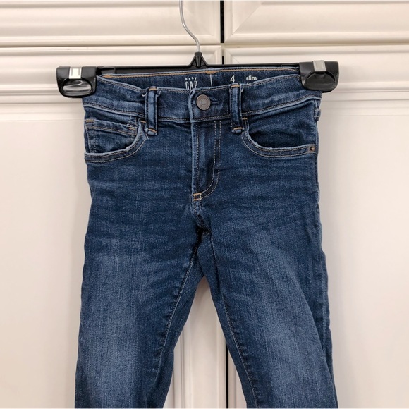 GAP boys slim jeans - Picture 2 of 7